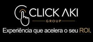 Logo do Grupo Click Aki