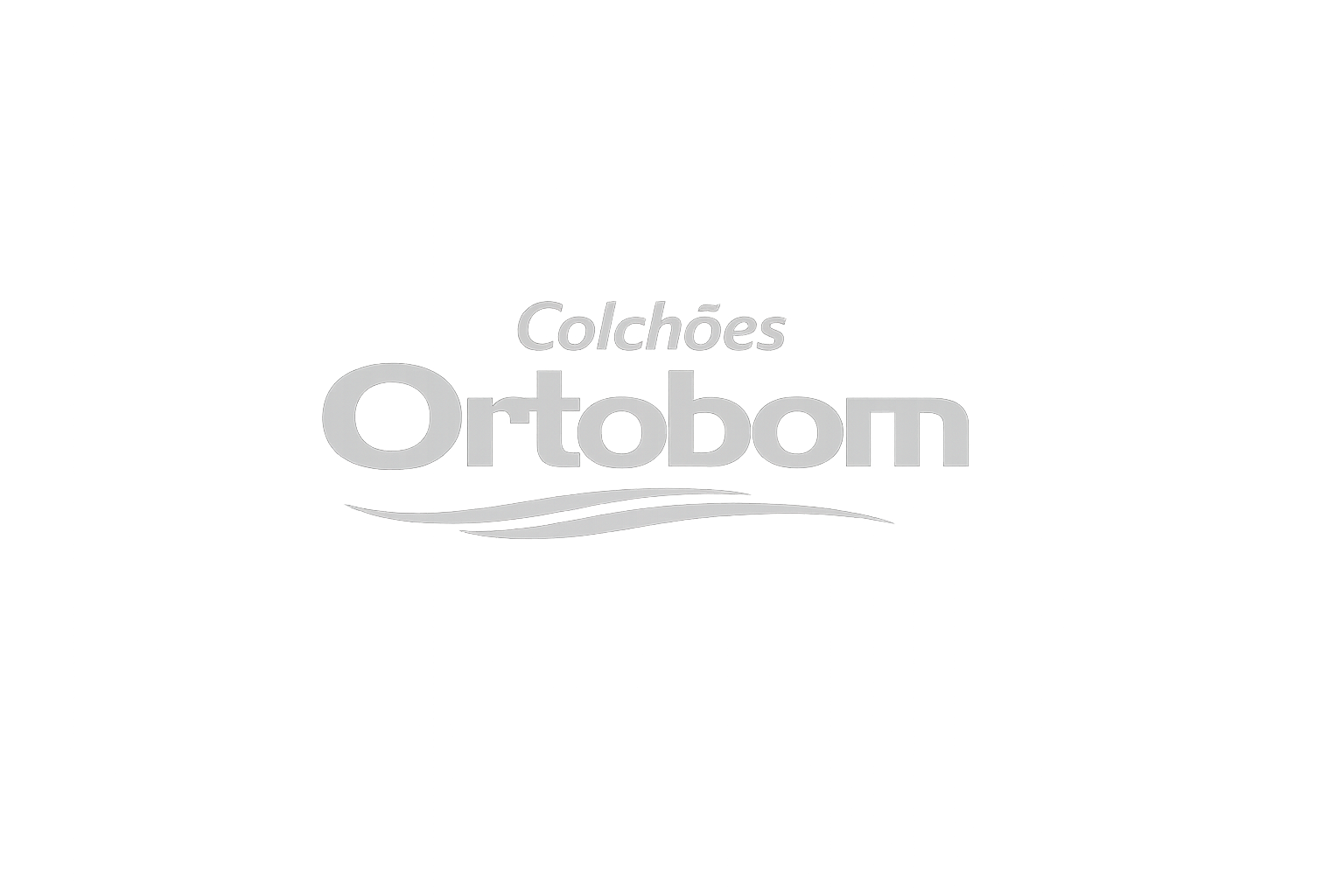 Logo Colchões Ortobom