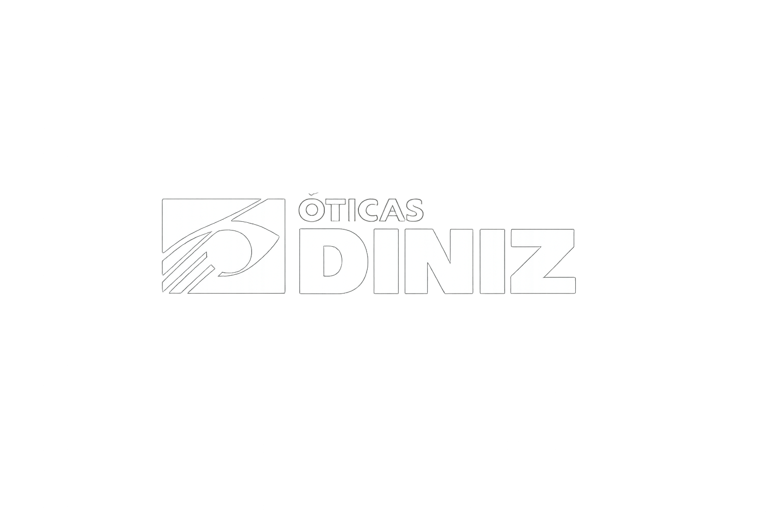 Logo Óticas Diniz